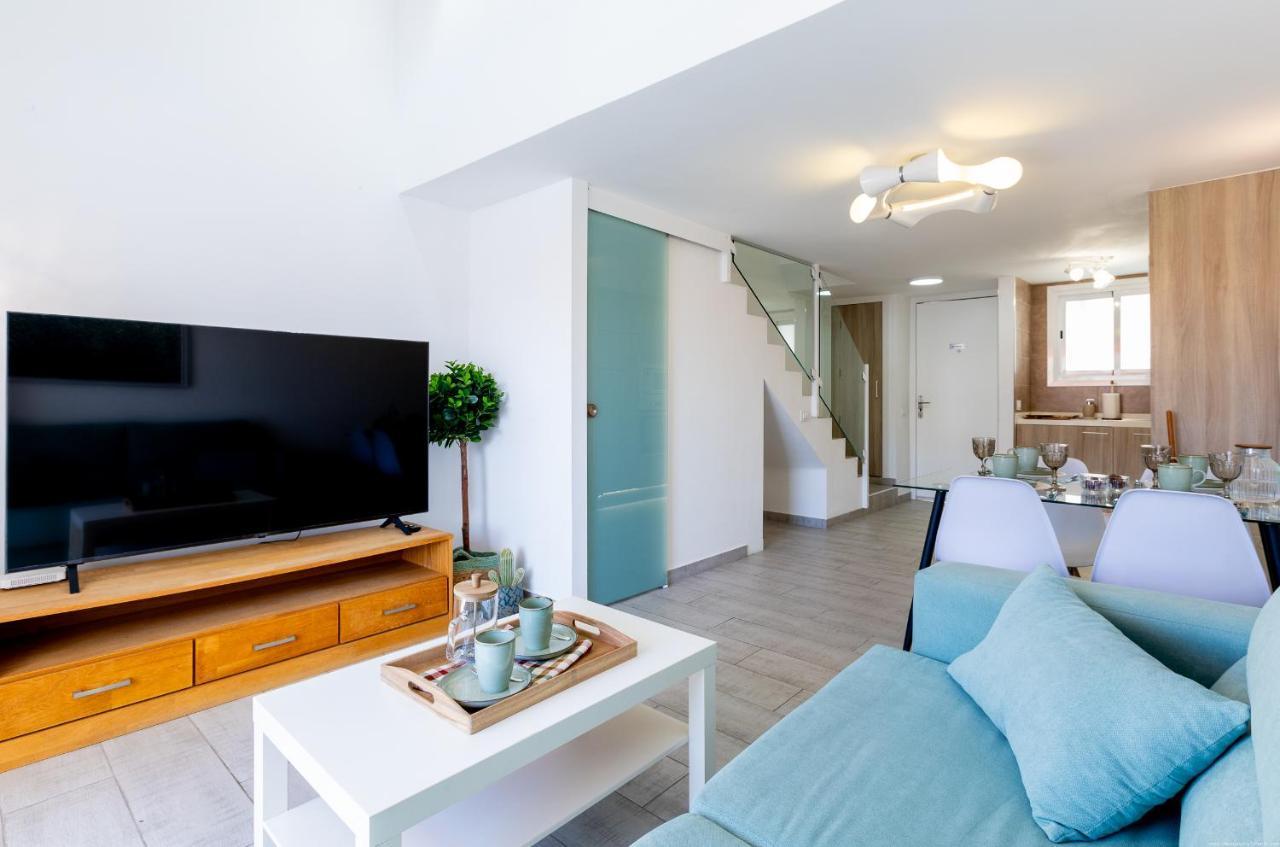 Luxury Parque Santiago I Apartment Playa de las Americas  Exterior photo