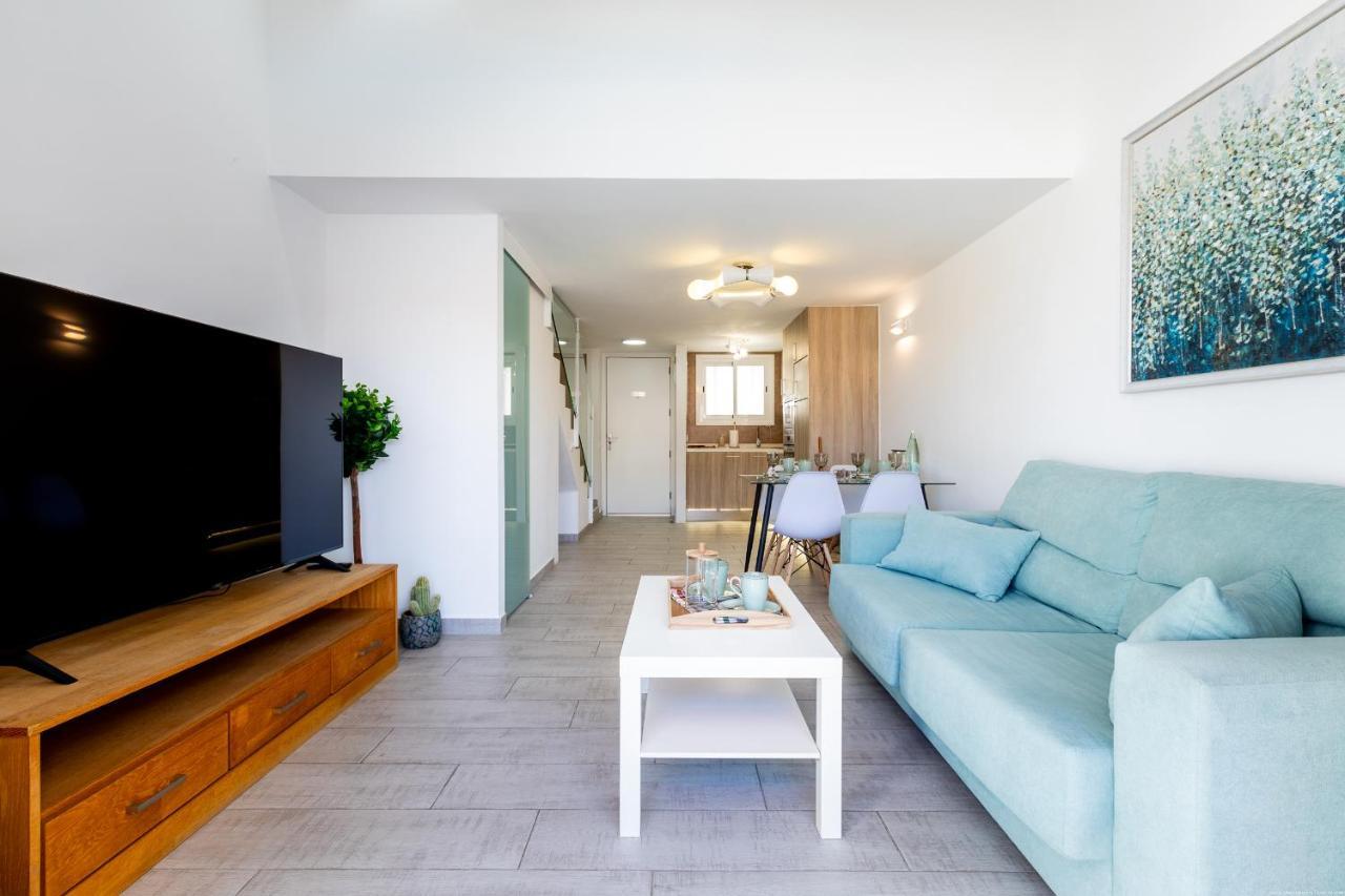 Luxury Parque Santiago I Apartment Playa de las Americas  Exterior photo
