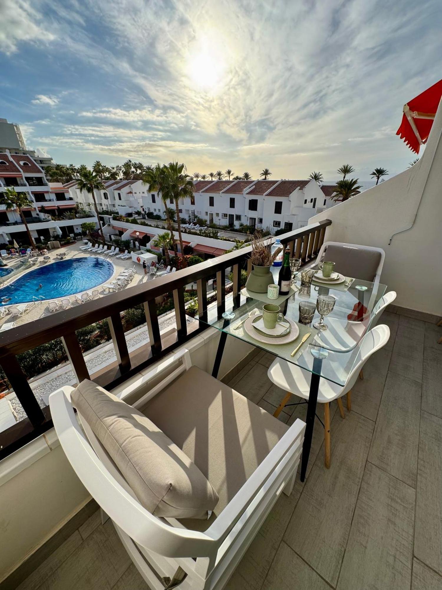 Luxury Parque Santiago I Apartment Playa de las Americas  Exterior photo