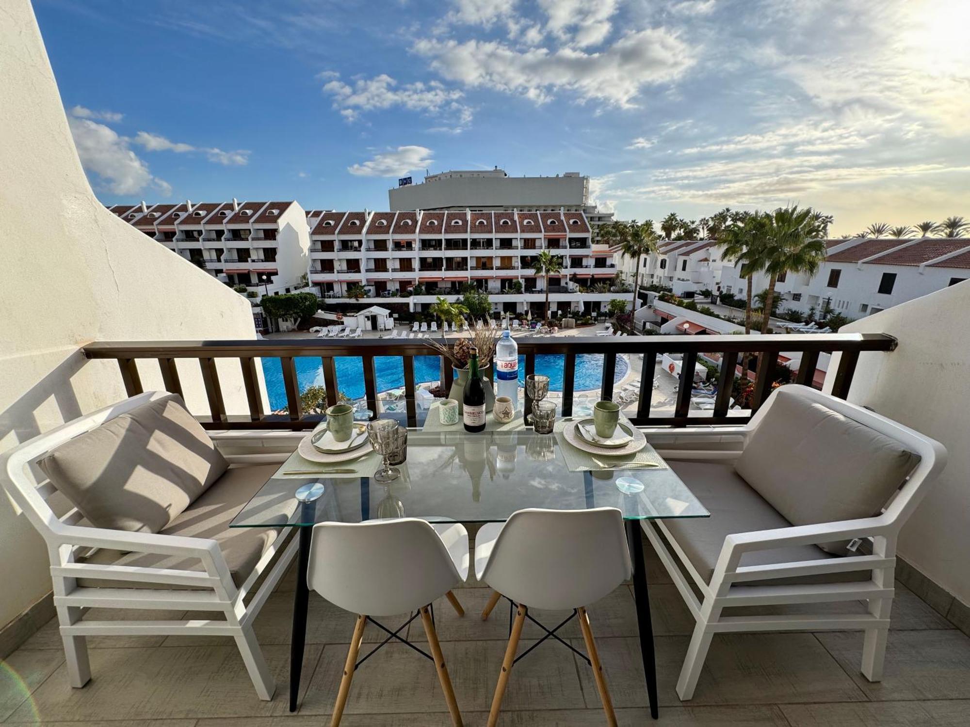 Luxury Parque Santiago I Apartment Playa de las Americas  Exterior photo